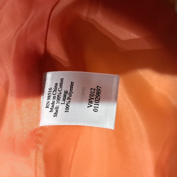 COLDWATER CREEK stunning jacket , wonderful outfit to say Hello Spring!! - Picture 5 of 6